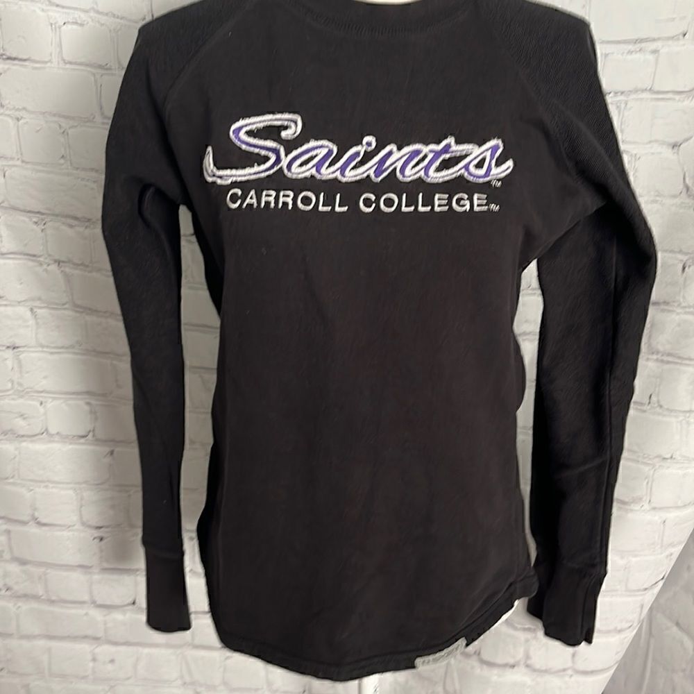 Carroll College Saints - Crewneck Sweatshirt - S